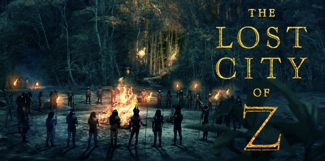 Film The Lost City of Z